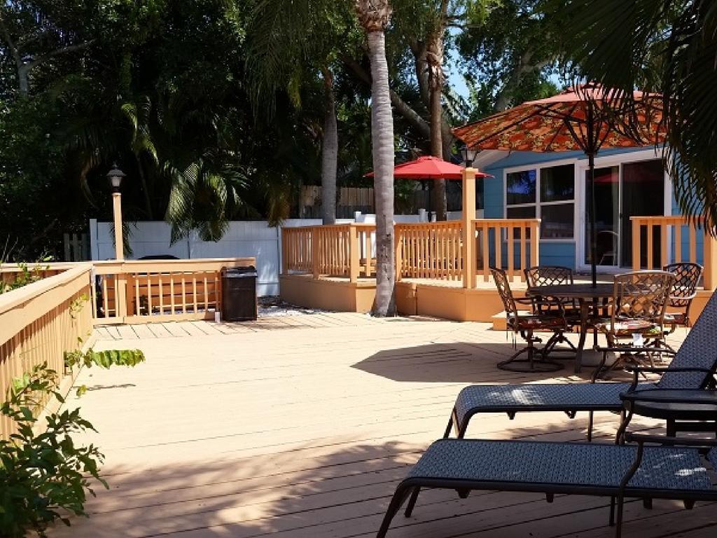 Flip Flop Cottages - Siesta Key Gulf Gate Estates Exterior foto