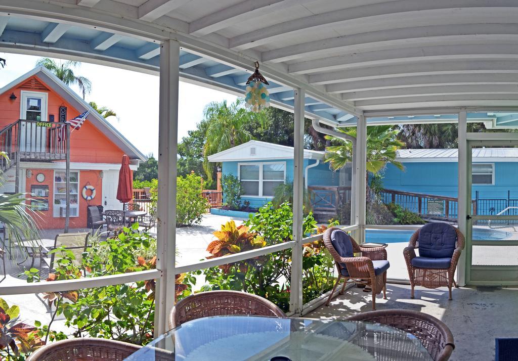 Flip Flop Cottages - Siesta Key Gulf Gate Estates Quarto foto