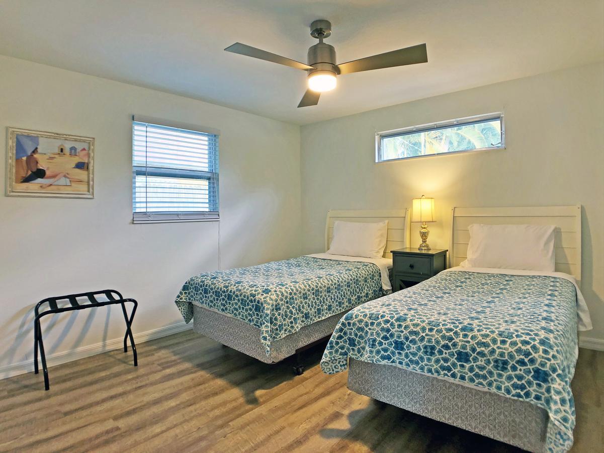 Flip Flop Cottages - Siesta Key Gulf Gate Estates Quarto foto