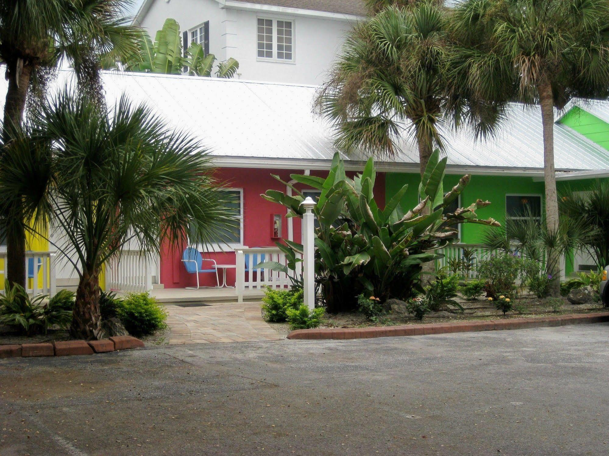 Flip Flop Cottages - Siesta Key Gulf Gate Estates Exterior foto