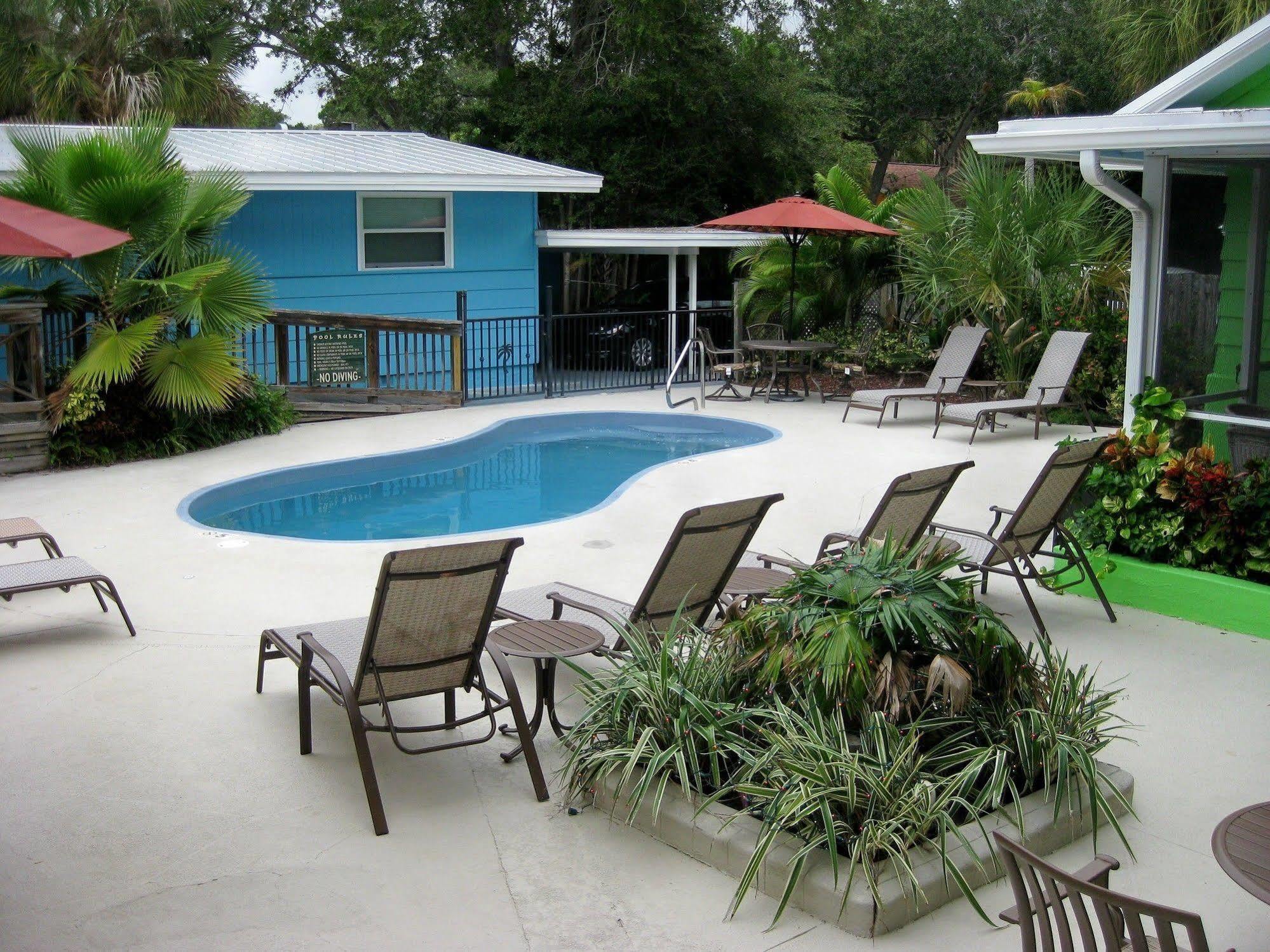 Flip Flop Cottages - Siesta Key Gulf Gate Estates Exterior foto